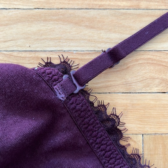 NEW Aerie Bralette M - Picture 3 of 4